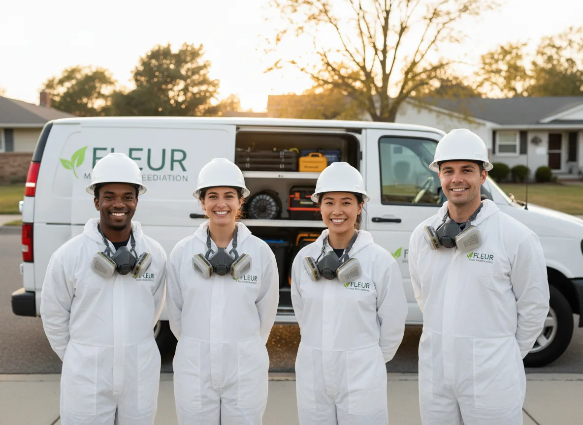 Mold Remediation company in Davison, MI